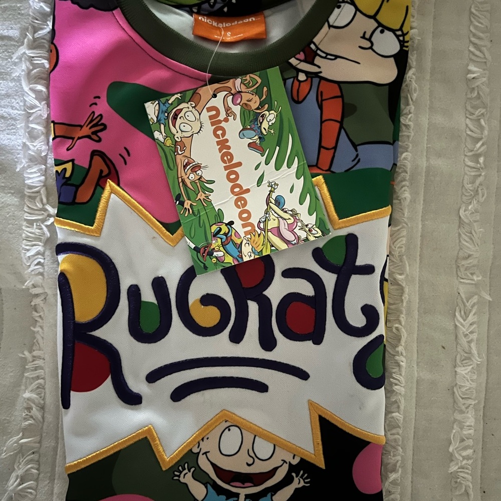 Vintage nickelodeon T-shirt